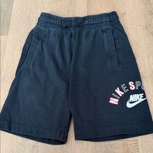 Nike Men's Black Athletic Shorts